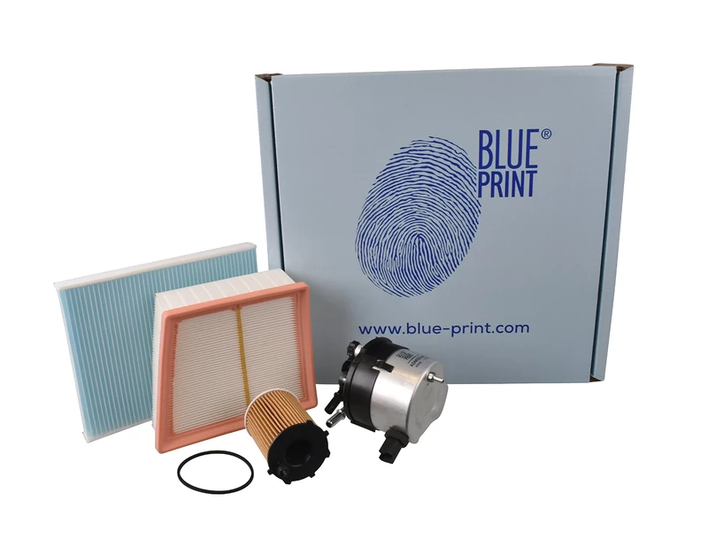Blue Print ADF122120 Filter Maintenance Package, pack of one