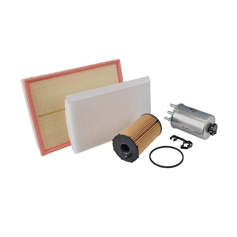 Blue Print ADJ132130 Filter Maintenance Package, pack of one