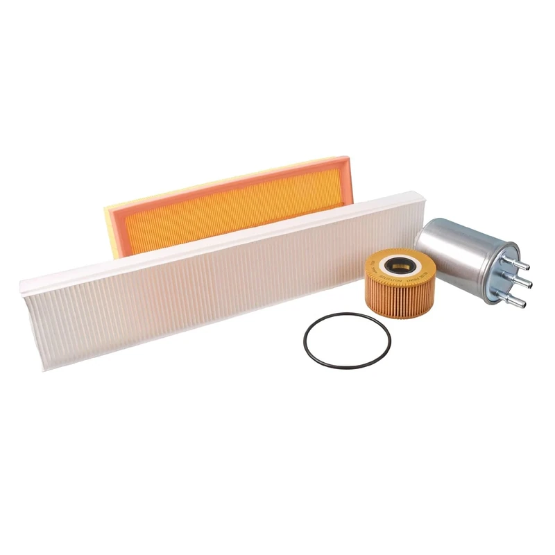 Blue Print ADF122121 Filter Maintenance Package, pack of one