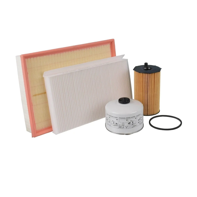 Blue Print ADJ132131 Filter Maintenance Package, pack of one
