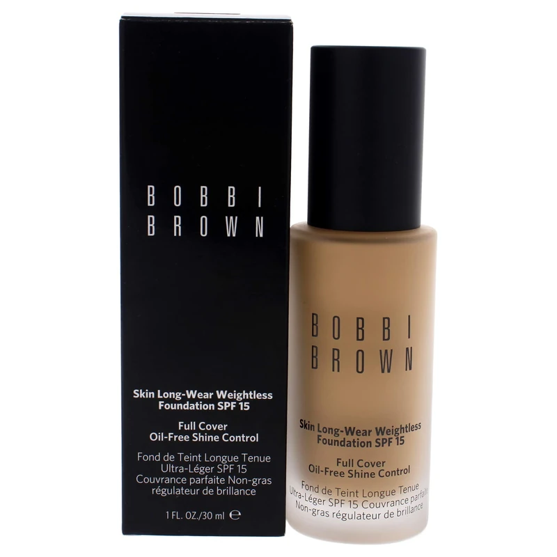 Bobbi Brown Skin Long-Wear Weightless Foundation SPF15