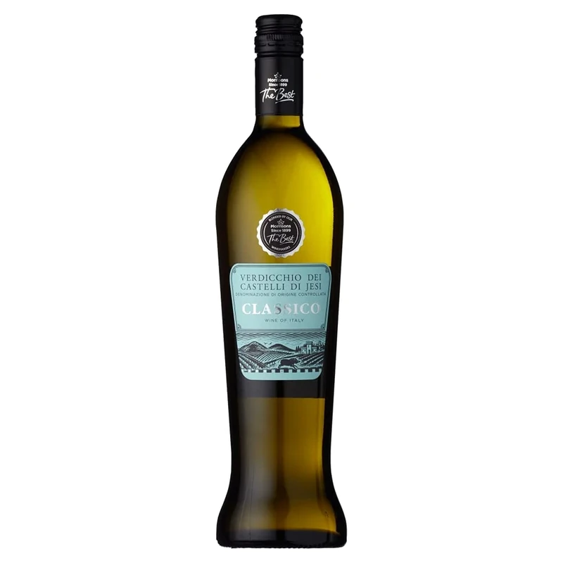 Morrisons Verdicchio, 75 cl x 6