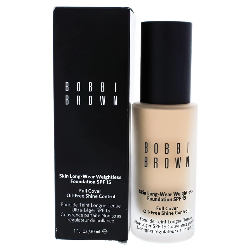 BOBBI BROWN Skin Long-Wear Weightless Foundation SPF15 - Sand 30 ml