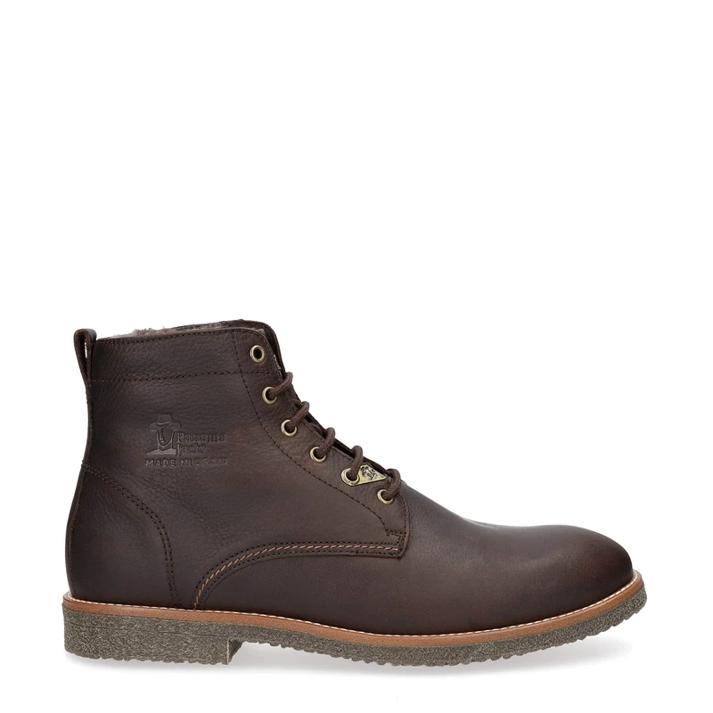 Panama Jack Glasgow Igloo, Ankle Boot, Marron,