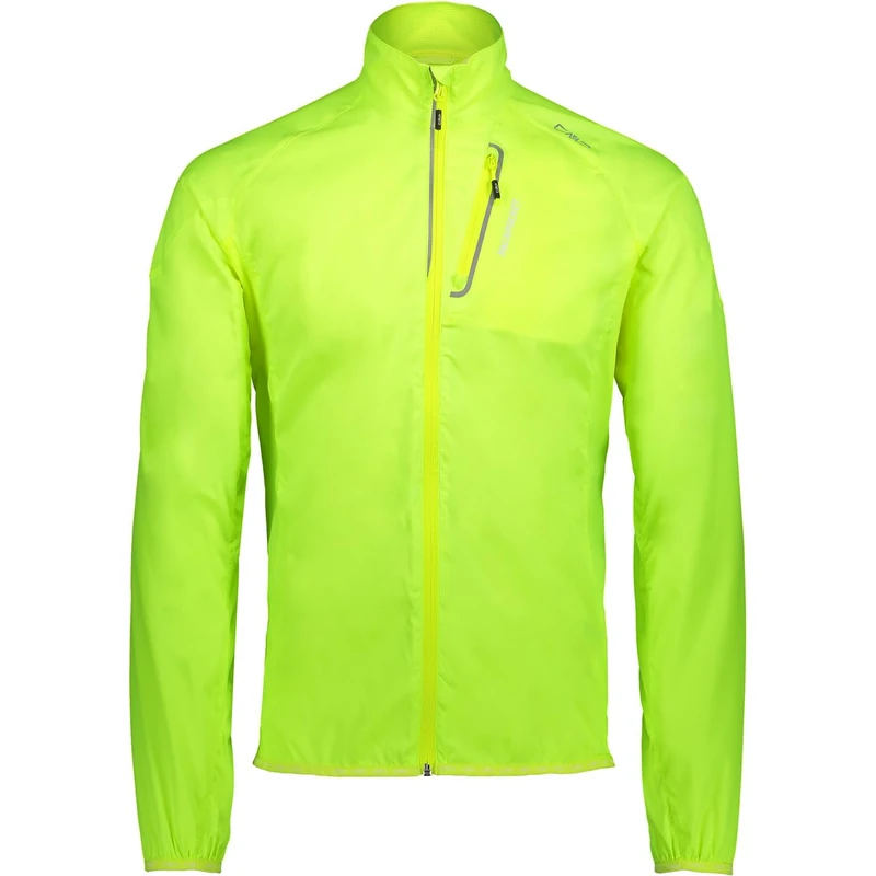 CMP MEN'S JACKET YELLOW FLUO XS - Image 1