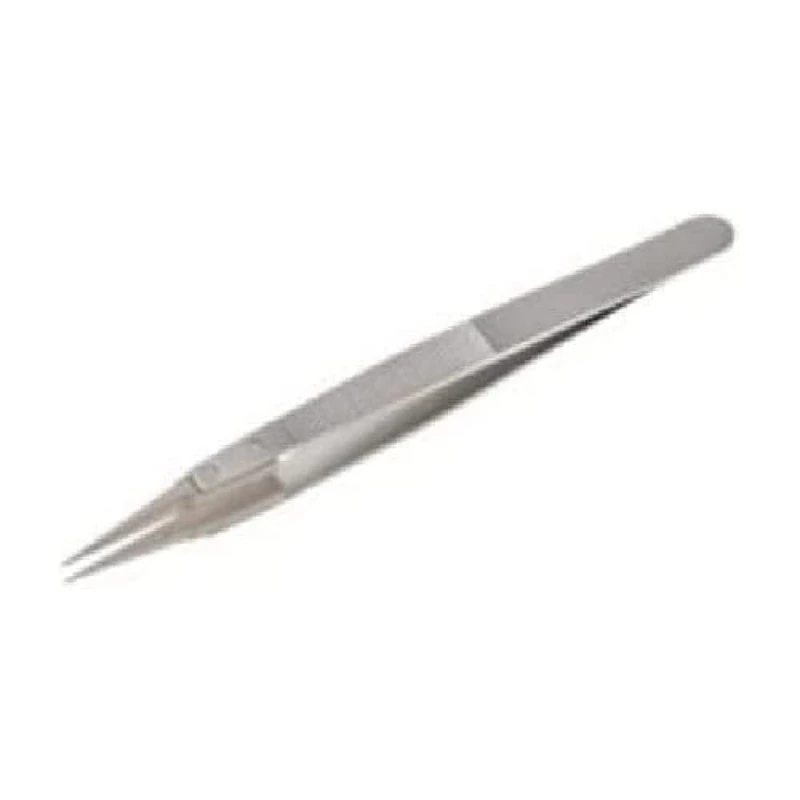 Neolab 3 1238 xtel Plastic Tip Precision Tweezers Superfine, 125 mm long