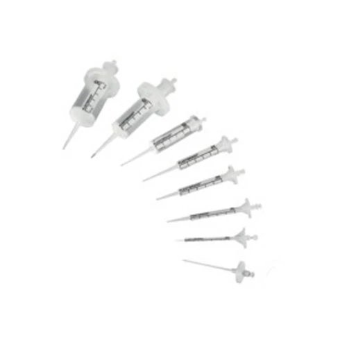 Neolab 1 Non-Sterile, 0.5 ml, DIN ISO 8655 6351 PD Tips (Pack of 100) - Image 1