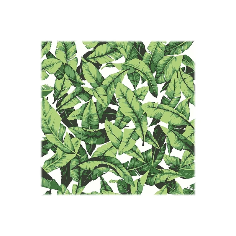 RoomMates RM Studio Palm Leaf Peel & Stick Wall Paper