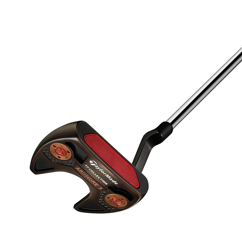 TaylorMade 2018 TP Black Copper Collection (Ardmore 3 Putter, SuperStroke, Right Hand, 34 Inches)