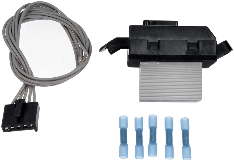 Dorman - TECHoice 973-575 Blower Motor Resistor Kit With Harness