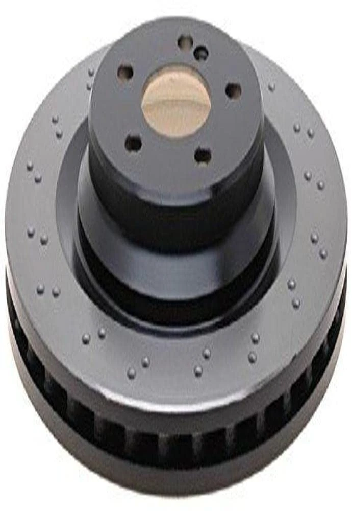 Bendix Premium Drum and Rotor PRT6348 Rear Brake Rotor, 1 Pack