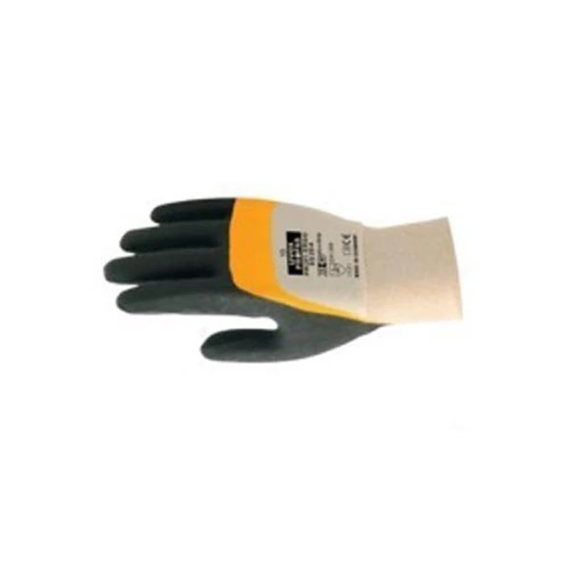 Neolab 3 0002 Professional Gloves with Nitrile Coating, Uvex – Pair, Size 9 - Image 1