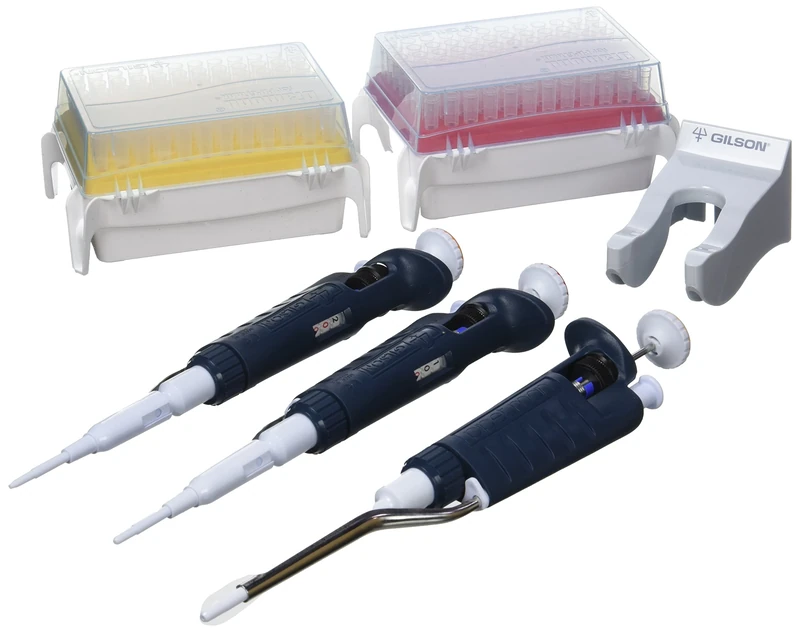 Neolab 7 4424 Pipetman G Mikrovo Luneo Lab Men's Kit