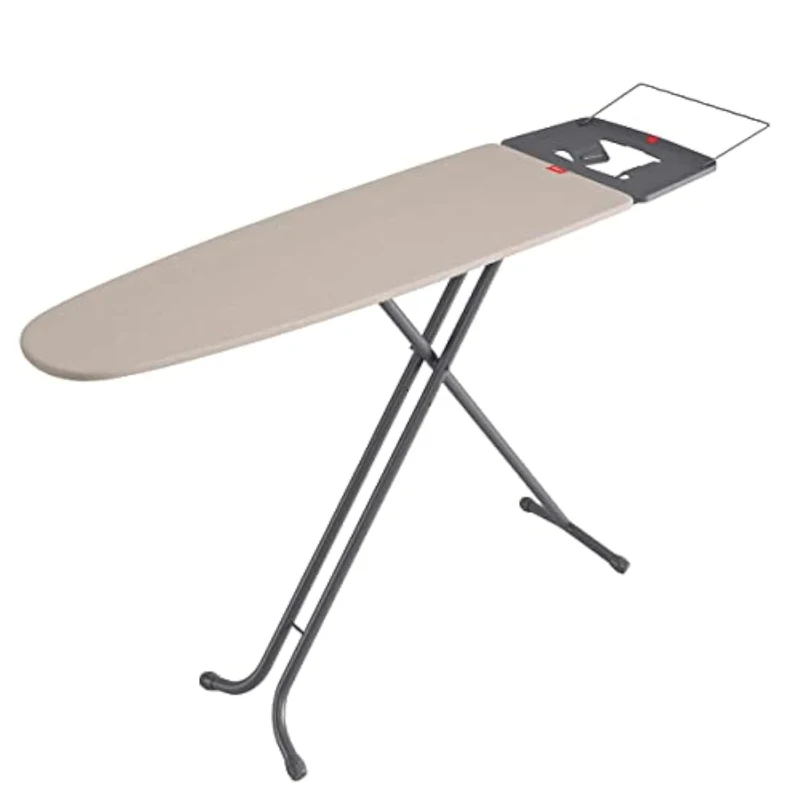 Rayen | Ironing board | Table with iron support and hanger holder | Measurements: 120 x 41 cm | Premium