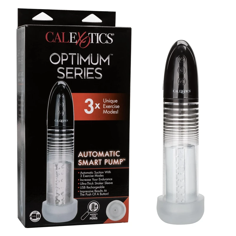 California Exotic Optimum Series Automatic Smart Pump,U
