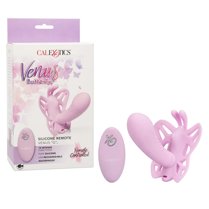 VENUS BUTTERFLY Remote Venus G, u - Image 1