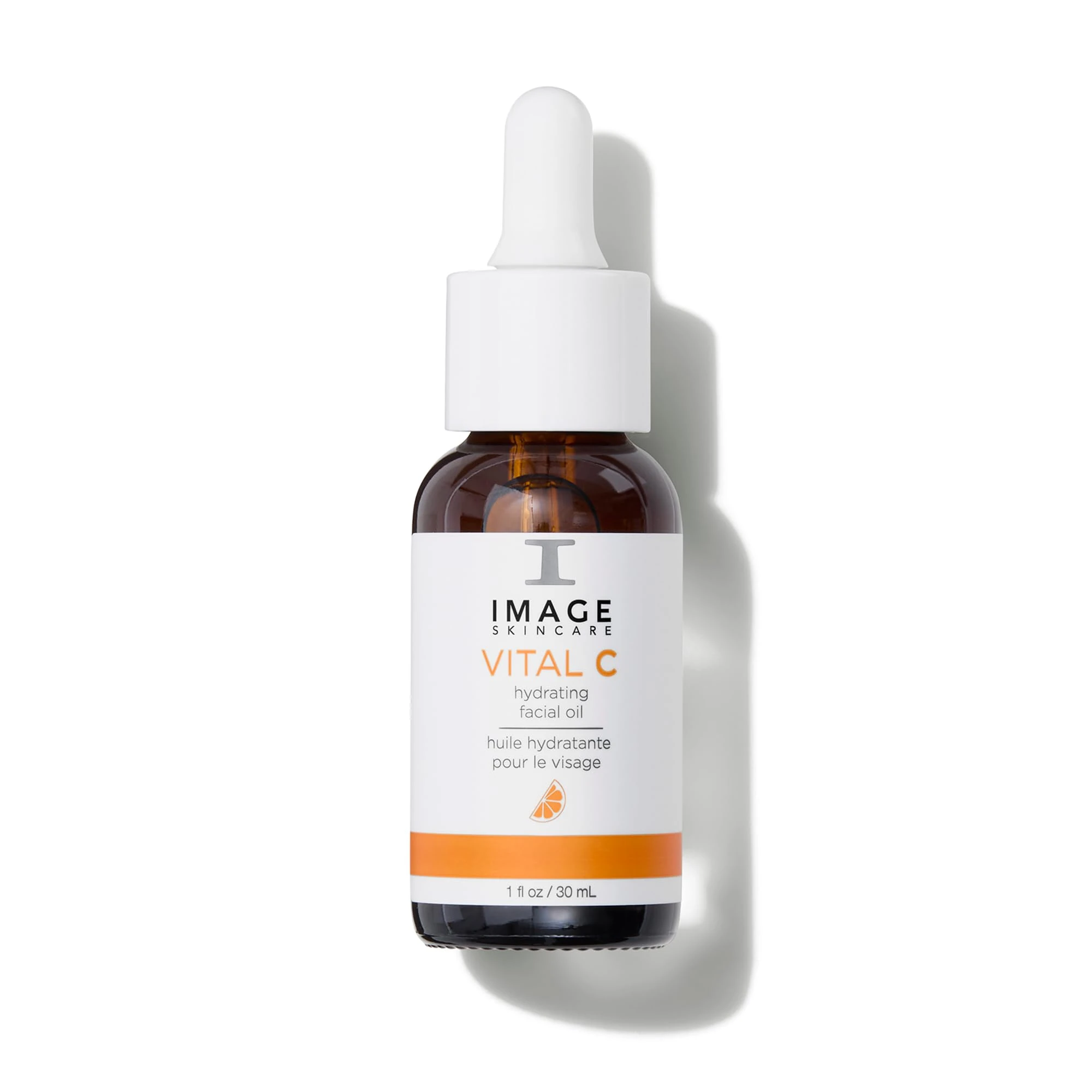 IMAGE Skincare, VITAL C Hydrating Facial Oil with Argan, Grape Seed and Sea Buckthorn Oils, 30 mL