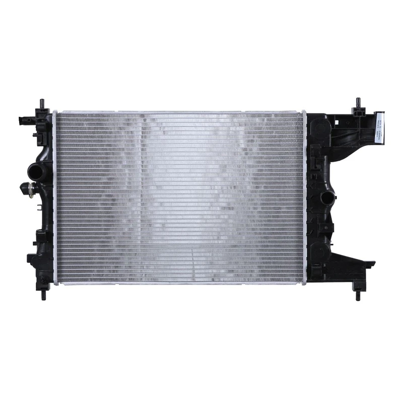 Valeo Water cooler Engine cooling 701594 for Astra Zafira Van 2009 - Onwards - Image 1