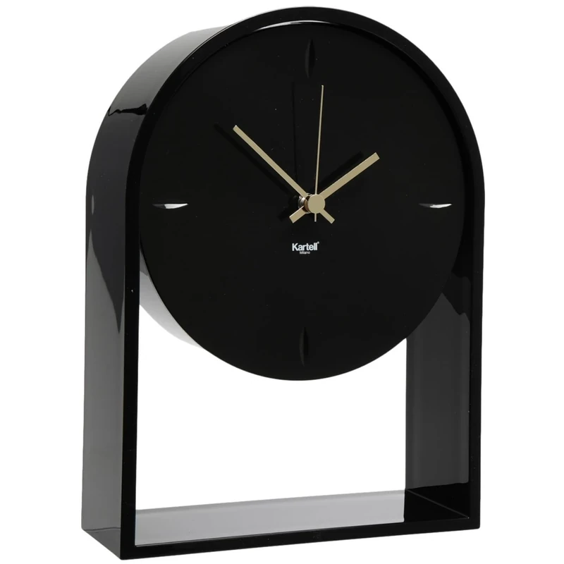 Kartell Watch 21.5 x 8 x 30 cm Black