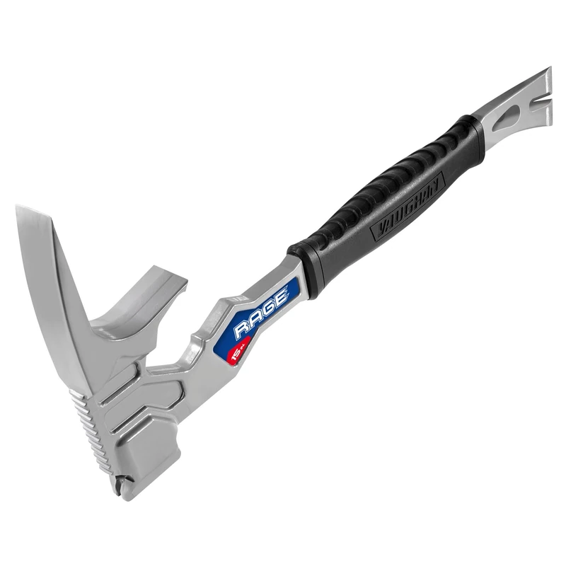 Vaughan - 15" Multi-Function Demolition Tool, Hand Tools, Bars, (050042), Silver