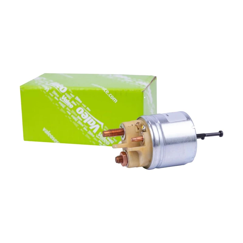 Włącznik elektromagnetyczny, rozrusznik VALEO 594658