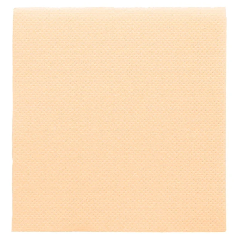 "Double Point" Napkins Ecolabel 18 Gsm 20X20 Cm Ivory Tissue - 2400 Units