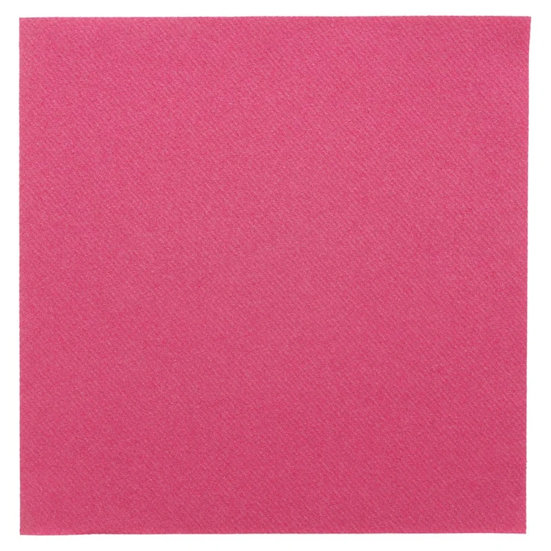 Napkins 55 Gsm 40X40 Cm Fuchsia Airlaid - 700 Units