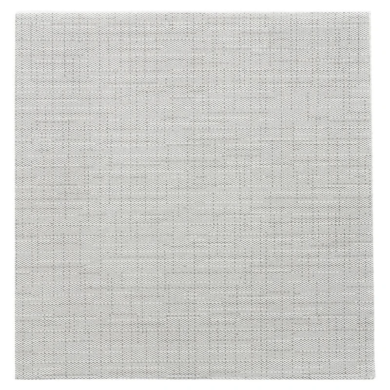 Napkins "Dry Cotton" 55 Gsm 40X40 Cm Graphite Airlaid - 700 Units
