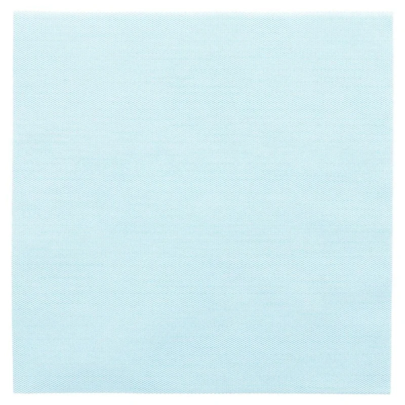 Napkins "Like Linen" 70 Gsm 40X40 Cm Turquoise Spunlace - 600 Units