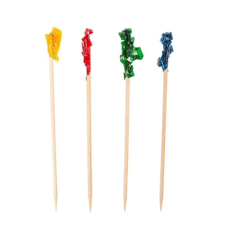 "Double Point" Napkins Ecolabel 18 Gsm 39X39 Cm Salmón Tissue - 1200 Units