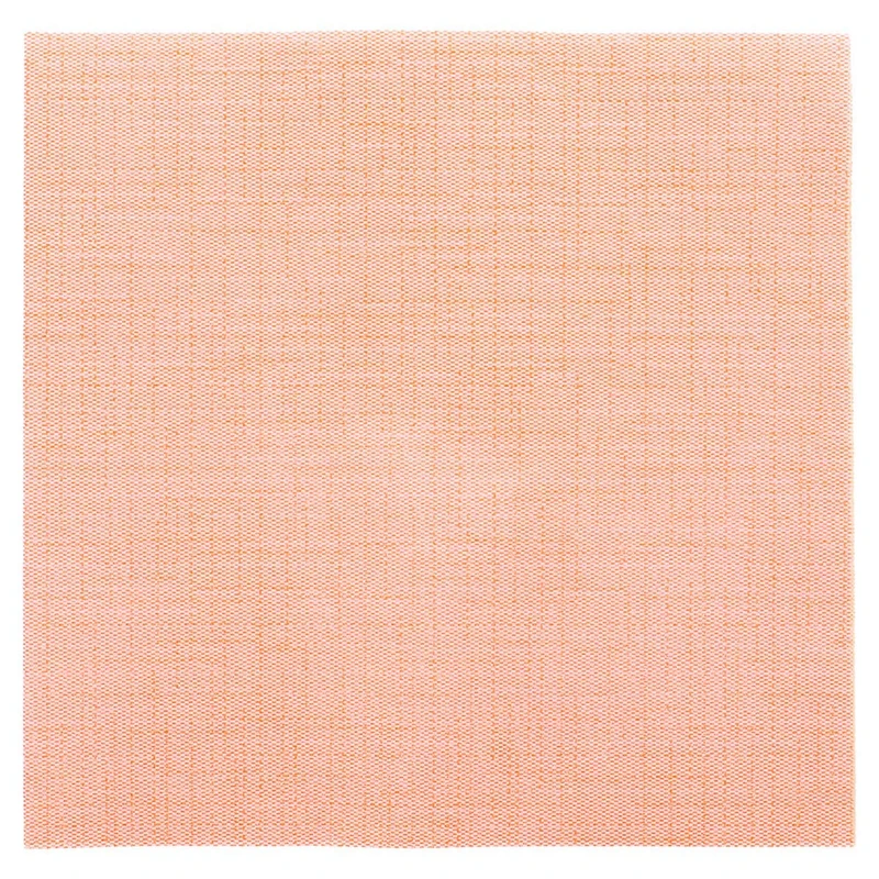 Napkins "Dry Cotton" 55 Gsm 40X40 Cm Tangerine Airlaid - 700 Units