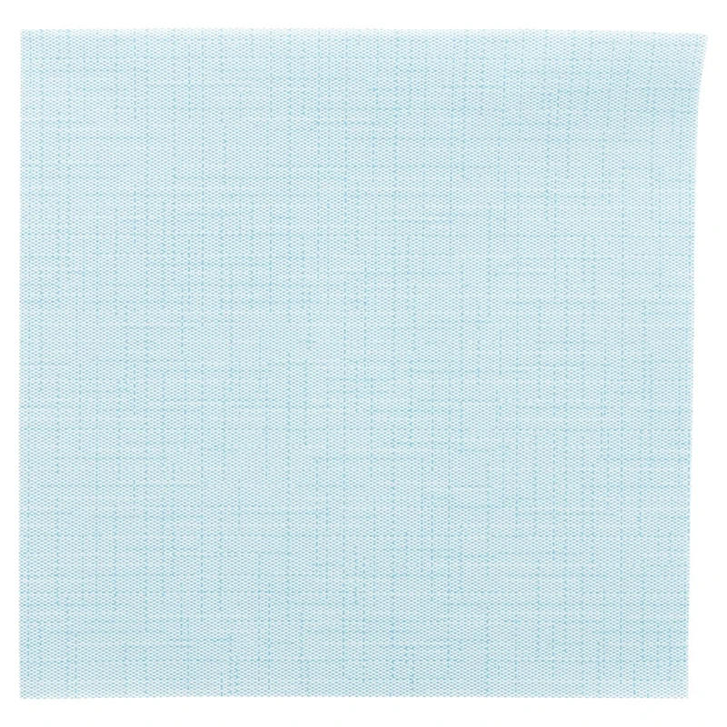 Napkins "Dry Cotton" 55 Gsm 40X40 Cm Turquoise Airlaid - 700 Units