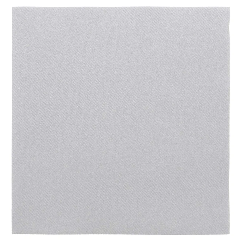 Napkins 55 Gsm 40X40 Cm Grey Airlaid - 700 Units