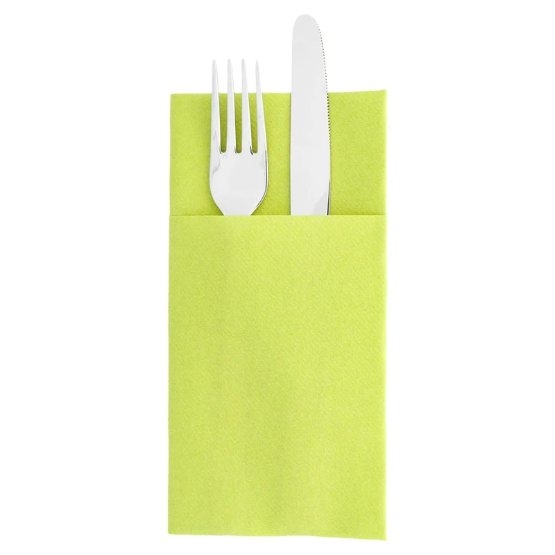 Napkins "Kangaroo" 55 Gsm 40X40 Cm Kiwi Airlaid - 720 Units