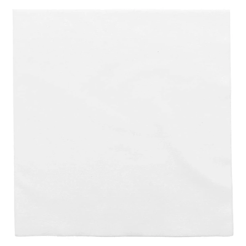 Napkins "Like Linen" 70 Gsm 40X40 Cm White Spunlace - 600 Units