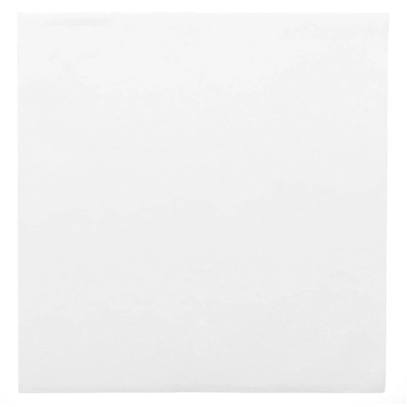 Napkins 2 Ply 18 Gsm 25X25 Cm White Tissue - 4800 Units