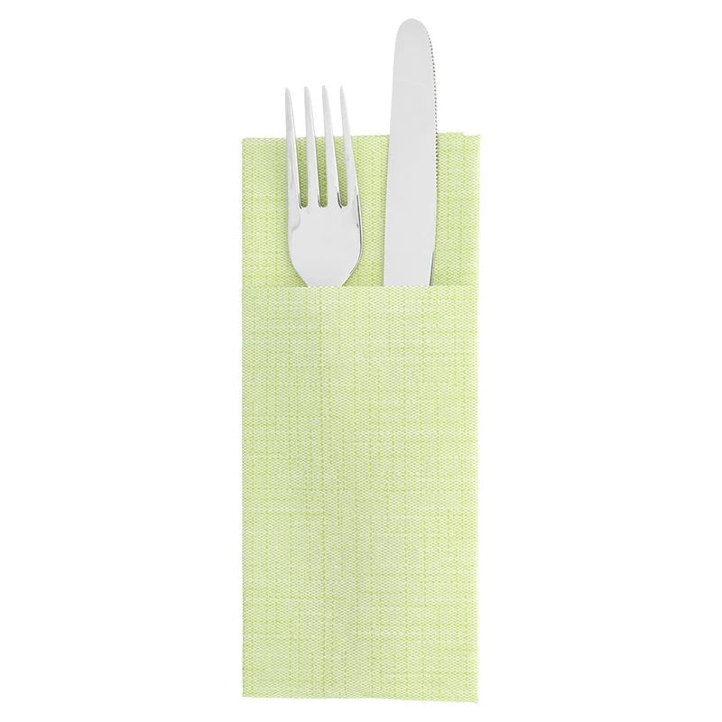 Napkins "Cangurito" - "Dry Cotton" 55 Gsm 33X40 Cm Kiwi Airlaid - 900 Units