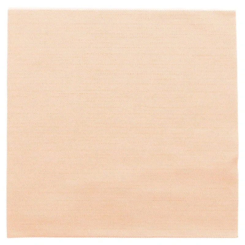 Napkins "Like Linen" 70 Gsm 40X40 Cm Tangerine Spunlace - 600 Units
