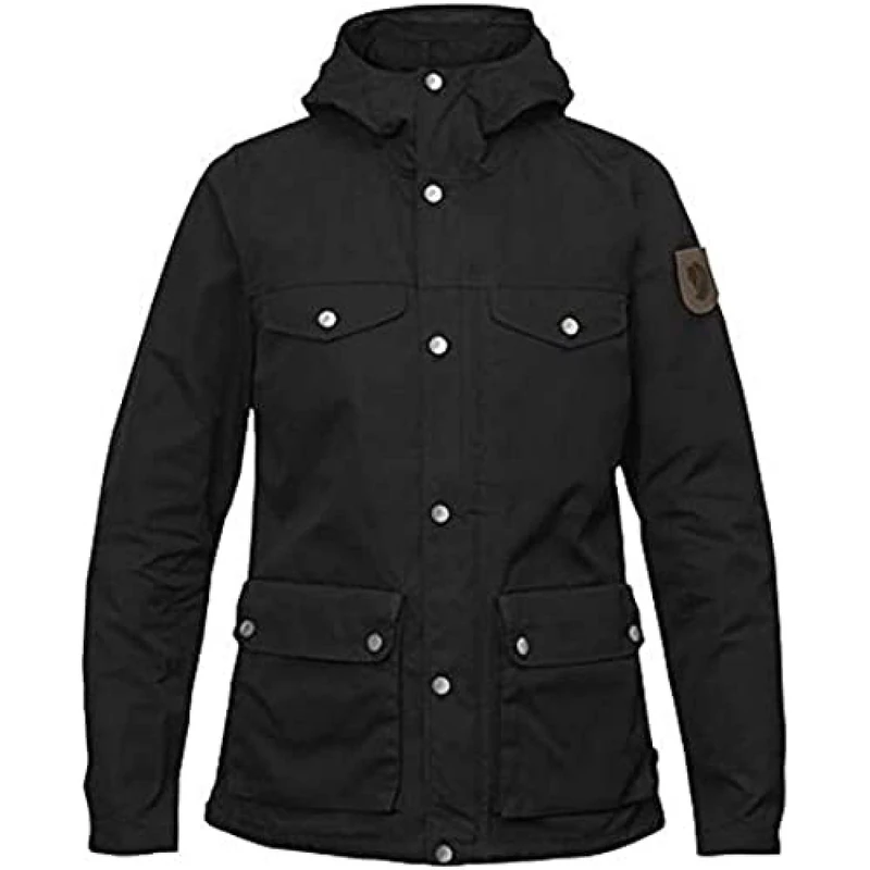 Fjallraven 89997 Greenland Jacket W Jacket womens Black XL