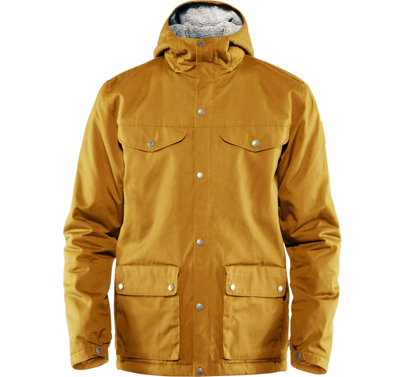 Fjallraven Greenland Winter Jacket M Sport Jacket - Acorn, XX-Large