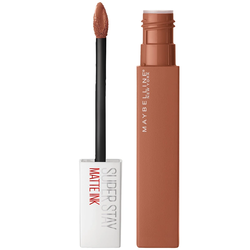 Maybelline Fighter Superstay Matte Ink Lipstick Number 75, 5 ml