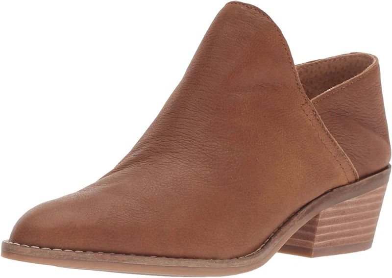 Lucky Brand Women's LK-FAUSST Ankle Boot, Cedar, 6.5 UK