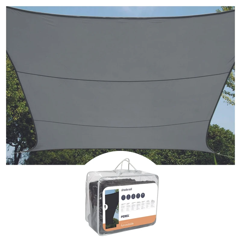 Velleman Candle Shadow, Grey, 43.5 x 36.5 x 6.5 cm, gss4360pec