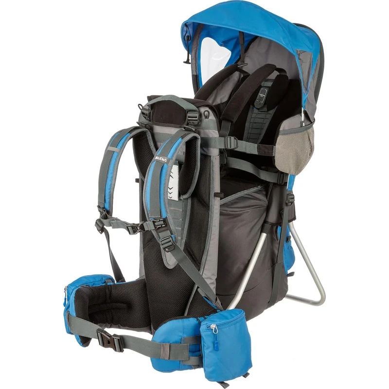 Salewa Koala Ii Child Carrier, Royal Blue, Unisex
