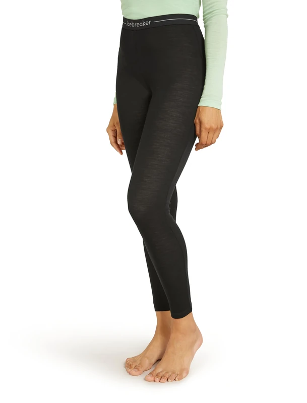 Icebreaker 175 Everyday Leggings - Black, X-Small