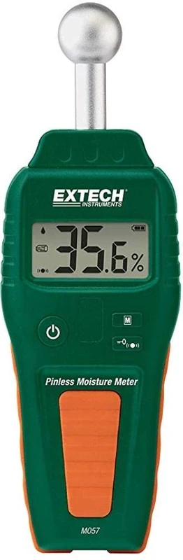 Extech MO57 Pin Less Moisture Meter, Green