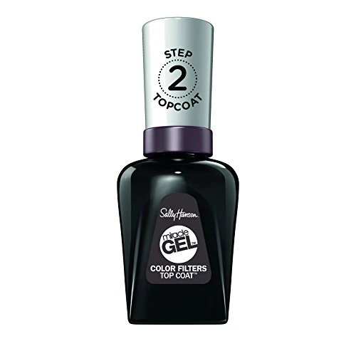 Sally Hansen Miracle Gel 006 Smoulder Top Coat 14.7ml