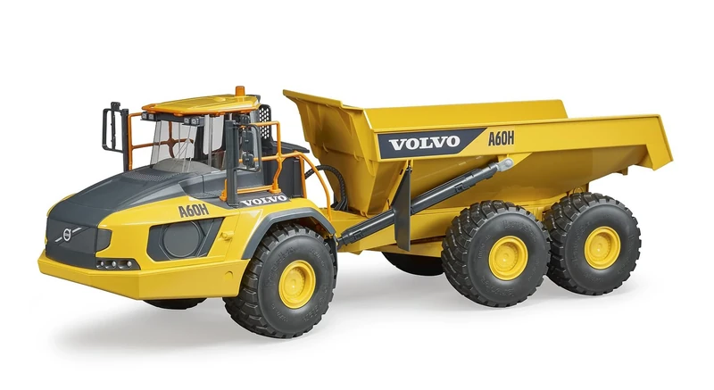 Volvo A60H Dumper Truck