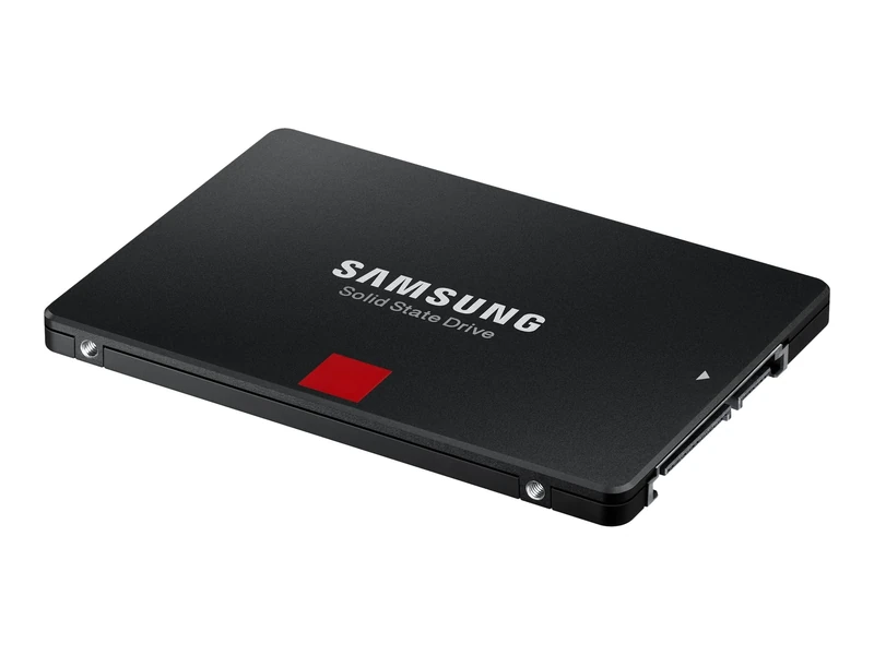 Samsung 860 PRO 1 TB SATA 2.5 Inch Internal Solid State Drive (SSD) (MZ-76P1T0), Black
