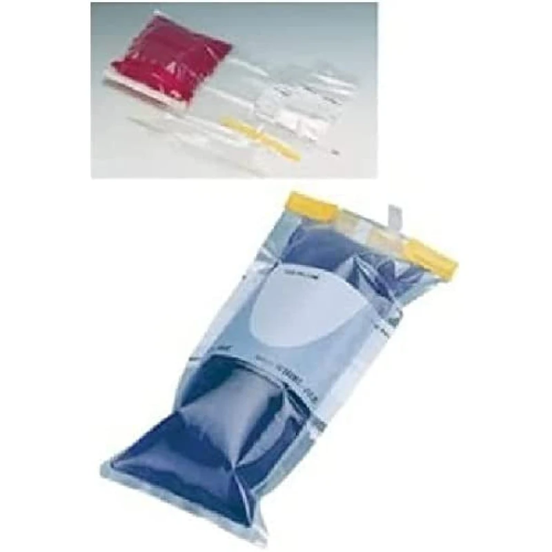 Neolab Sterile 1 Pool and Spa Pak PVC Bag PE 7142 38 cm x 15 cm (Pack of 100)